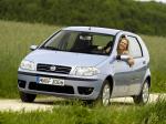 Fiat Punto 5-Door 2003 года
